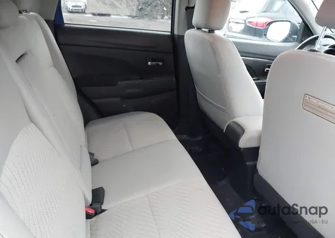 2015 Mitsubishi Outlander Sport Gt z USA, uszkodzony, nr VIN 4A4AR4AW6FE043637